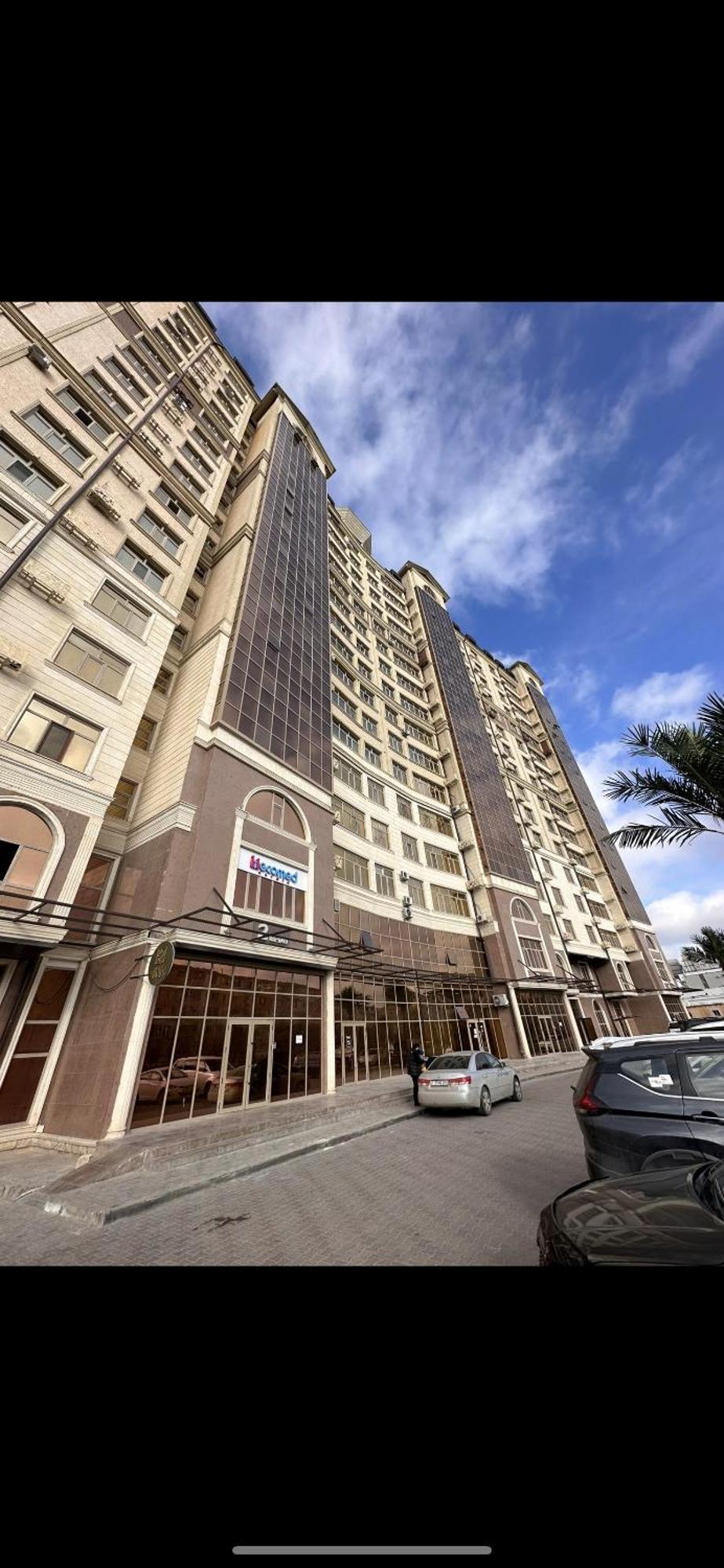 Apartamento Жк Флоренция Aktau  Exterior foto